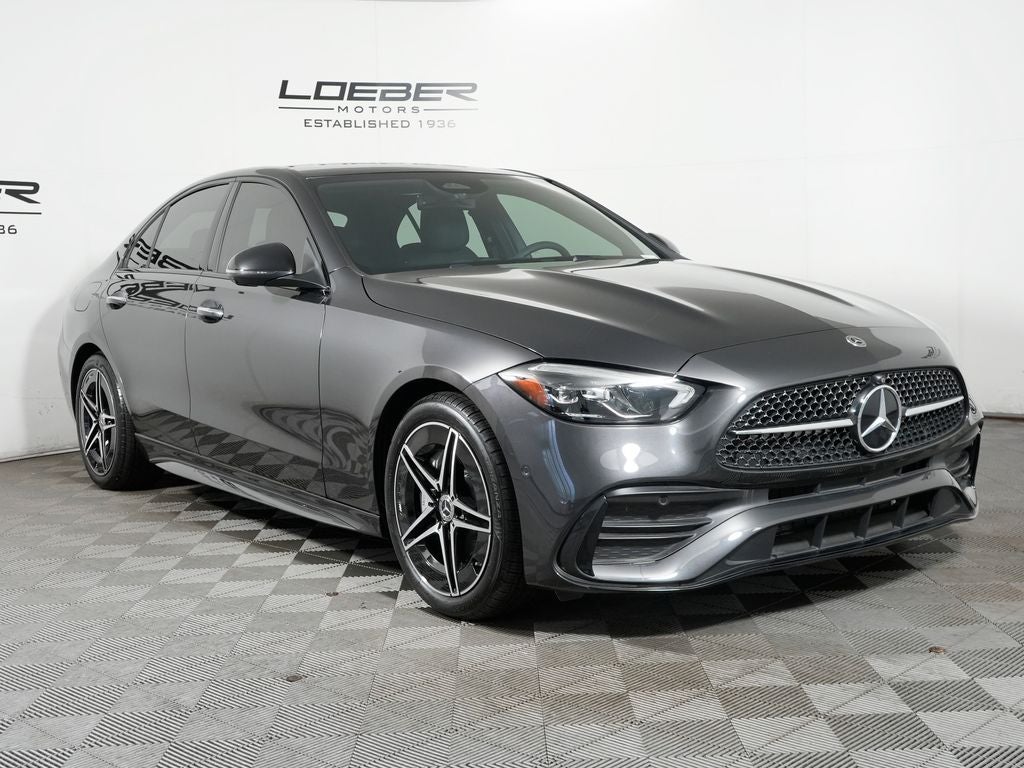 2026 Mercedes-Benz C-Class C 300 4MATIC®