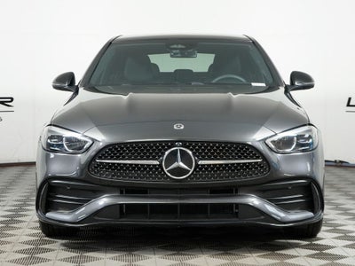 2026 Mercedes-Benz C-Class C 300 4MATIC®