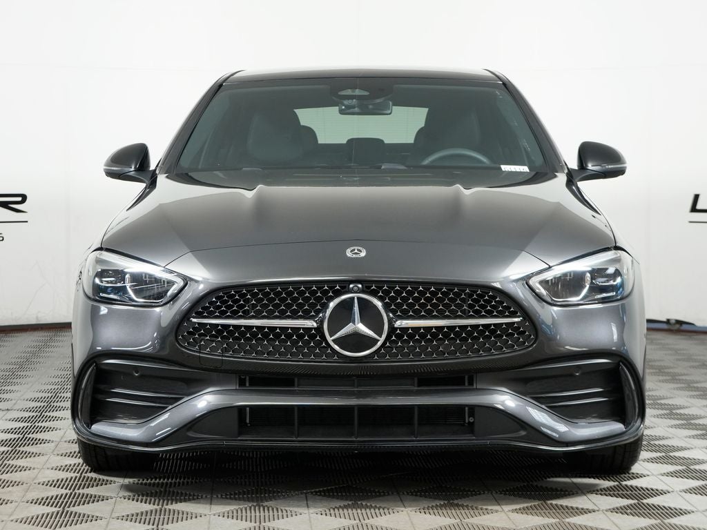 2026 Mercedes-Benz C-Class C 300 4MATIC®