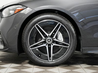 2026 Mercedes-Benz C-Class C 300 4MATIC®