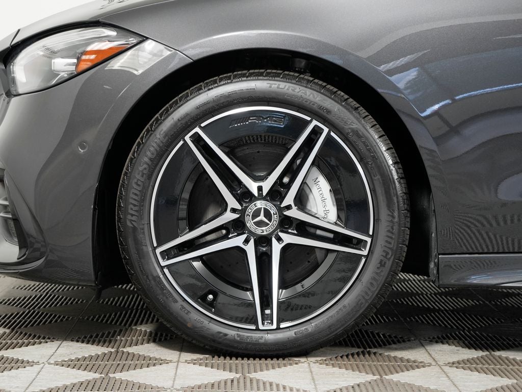 2026 Mercedes-Benz C-Class C 300 4MATIC®