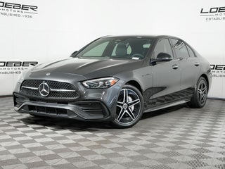2026 Mercedes-Benz C-Class C 300 4MATIC®