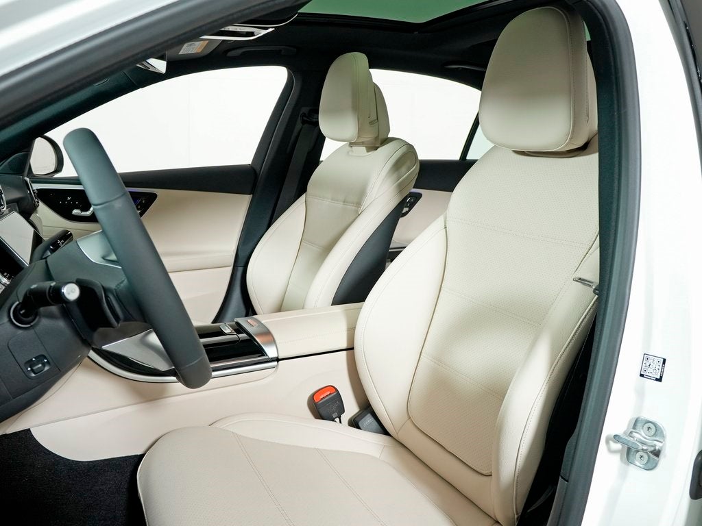 2026 Mercedes-Benz C-Class C 300 4MATIC®