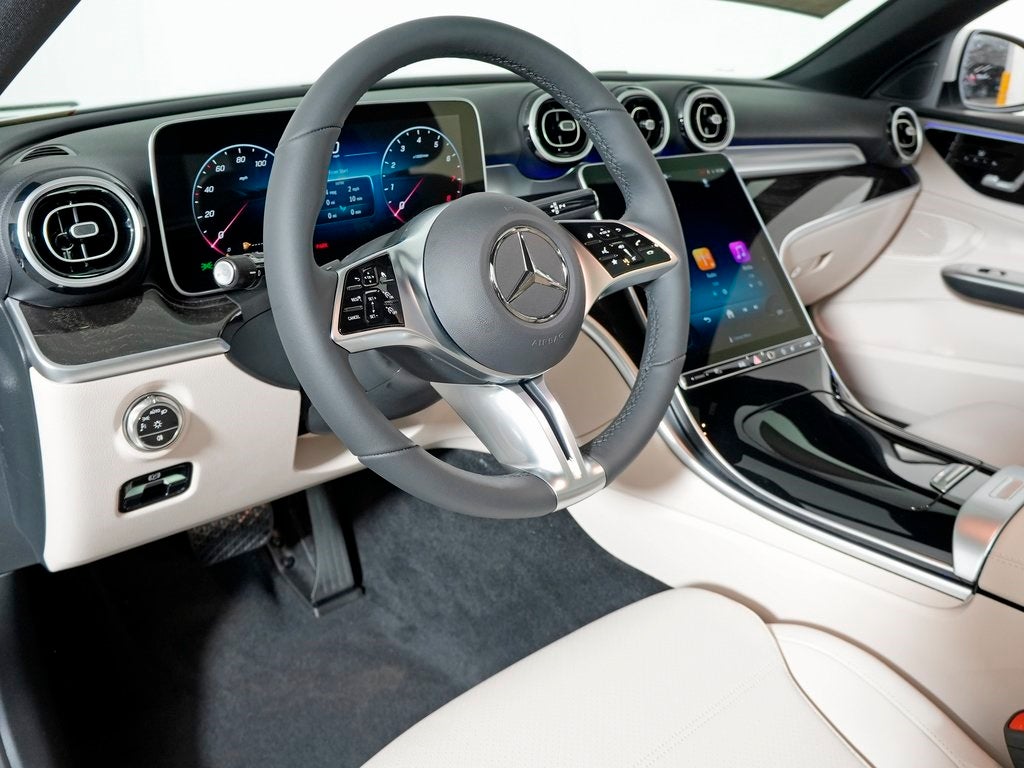2026 Mercedes-Benz C-Class C 300 4MATIC®