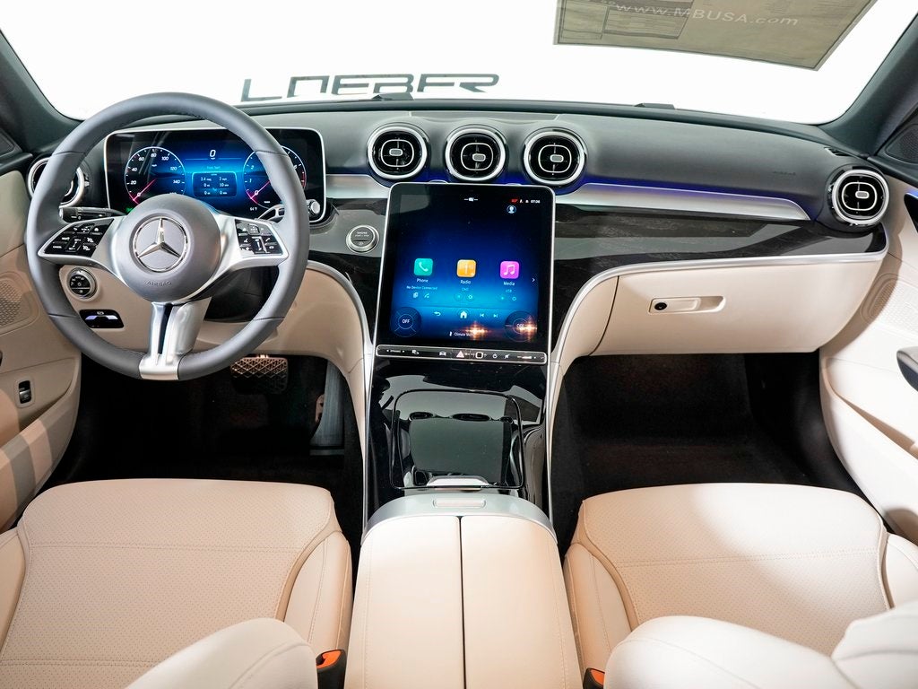 2026 Mercedes-Benz C-Class C 300 4MATIC®