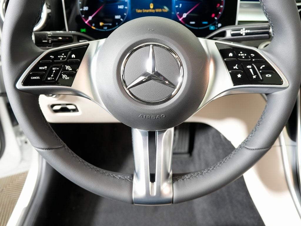 2026 Mercedes-Benz C-Class C 300 4MATIC®