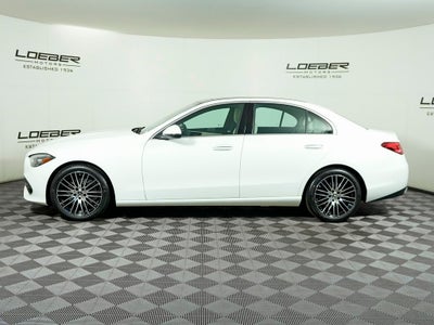 2026 Mercedes-Benz C-Class C 300 4MATIC®