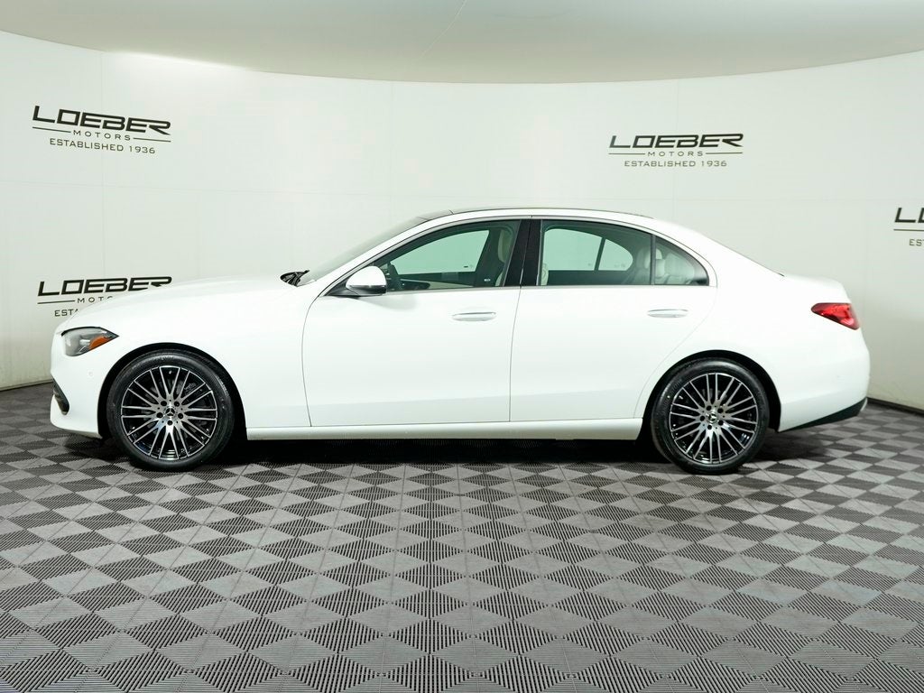 2026 Mercedes-Benz C-Class C 300 4MATIC®