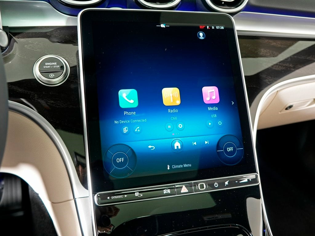 2026 Mercedes-Benz C-Class C 300 4MATIC®