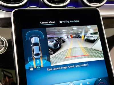 2026 Mercedes-Benz C-Class C 300 4MATIC®