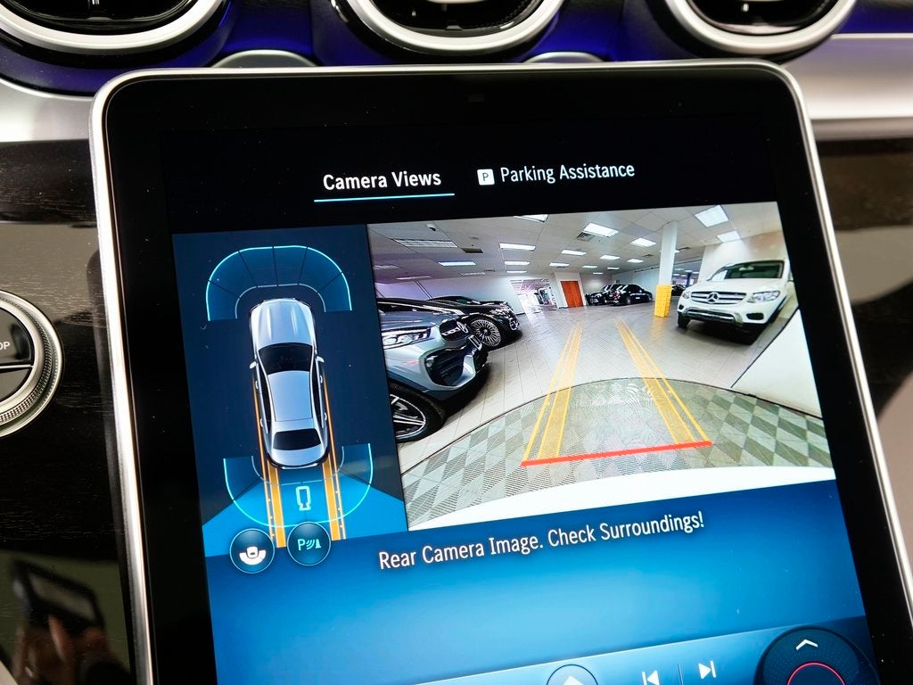 2026 Mercedes-Benz C-Class C 300 4MATIC®