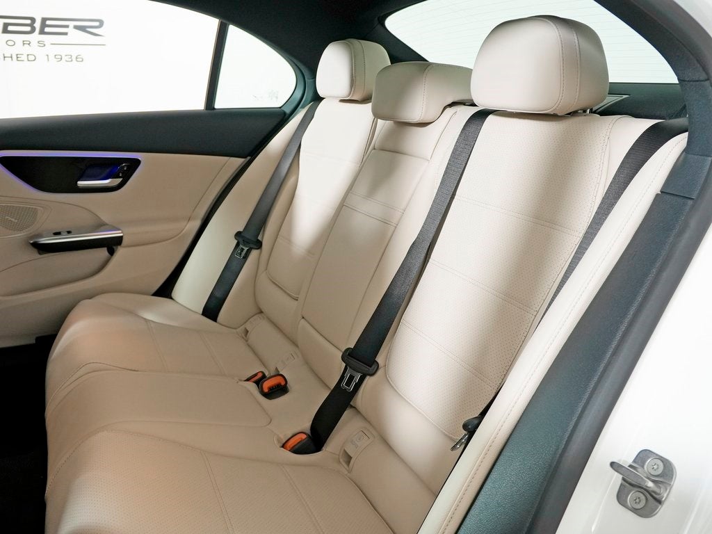 2026 Mercedes-Benz C-Class C 300 4MATIC®