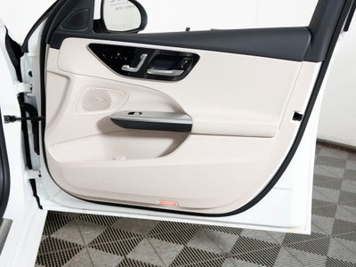 2026 Mercedes-Benz C-Class C 300 4MATIC®