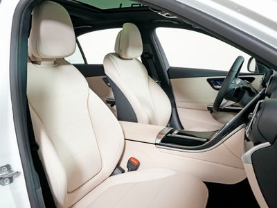 2026 Mercedes-Benz C-Class C 300 4MATIC®