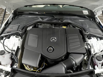 2026 Mercedes-Benz C-Class C 300 4MATIC®