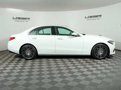 2026 Mercedes-Benz C-Class C 300 4MATIC®