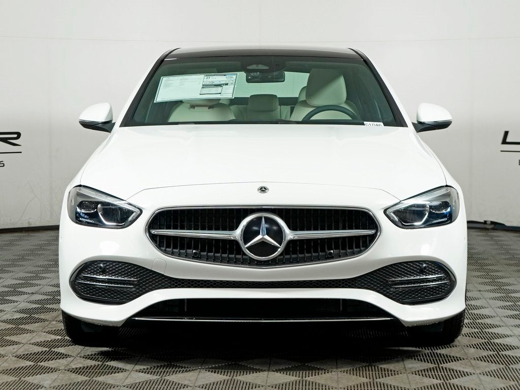 2026 Mercedes-Benz C-Class C 300 4MATIC®