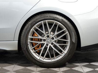 2025 Mercedes-Benz C-Class C 63 S AMG® 4MATIC®