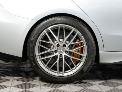 2025 Mercedes-Benz C-Class C 63 S AMG® 4MATIC®