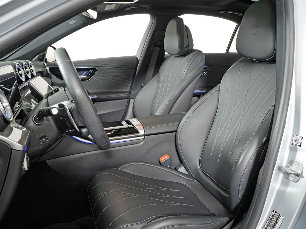2025 Mercedes-Benz C-Class C 63 S AMG® 4MATIC®