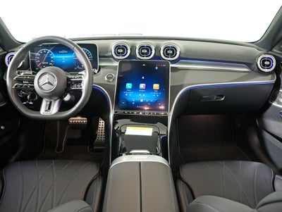 2025 Mercedes-Benz C-Class C 63 S AMG® 4MATIC®