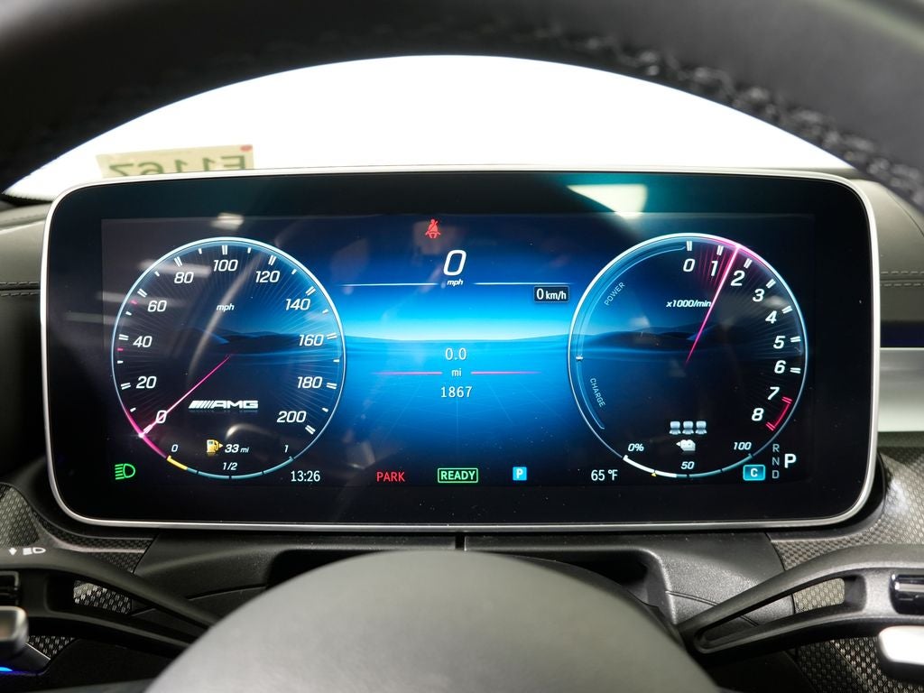 2025 Mercedes-Benz C-Class C 63 S AMG® 4MATIC®