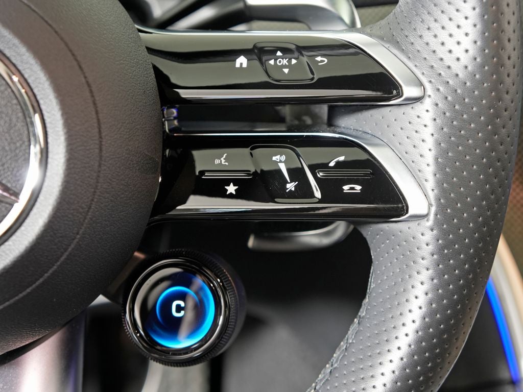 2025 Mercedes-Benz C-Class C 63 S AMG® 4MATIC®