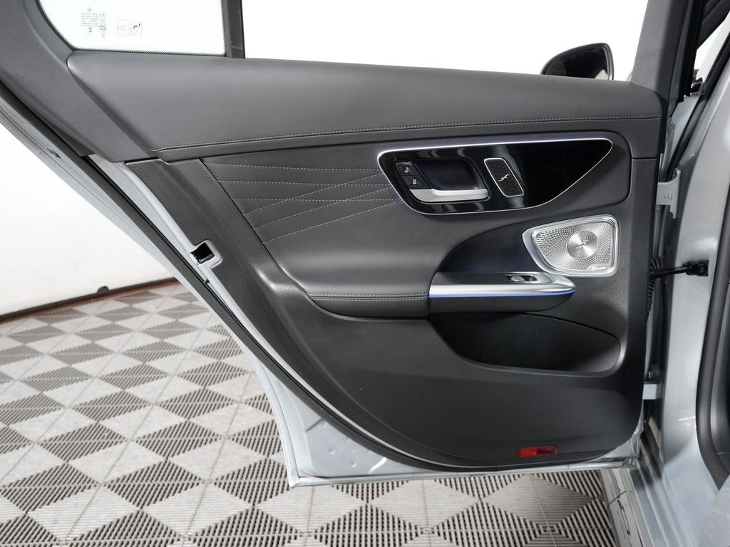 2025 Mercedes-Benz C-Class C 63 S AMG® 4MATIC®