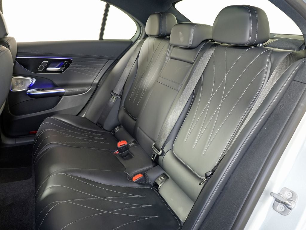 2025 Mercedes-Benz C-Class C 63 S AMG® 4MATIC®