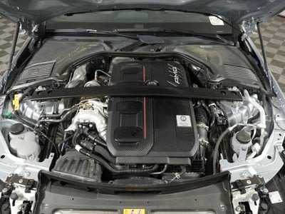 2025 Mercedes-Benz C-Class C 63 S AMG® 4MATIC®