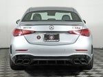 2025 Mercedes-Benz C-Class C 63 S AMG® 4MATIC®