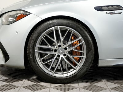 2025 Mercedes-Benz C-Class C 63 S AMG® 4MATIC®