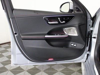 2024 Mercedes-Benz C-Class C 63 S AMG® 4MATIC®