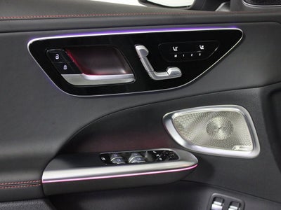 2024 Mercedes-Benz C-Class C 63 S AMG® 4MATIC®