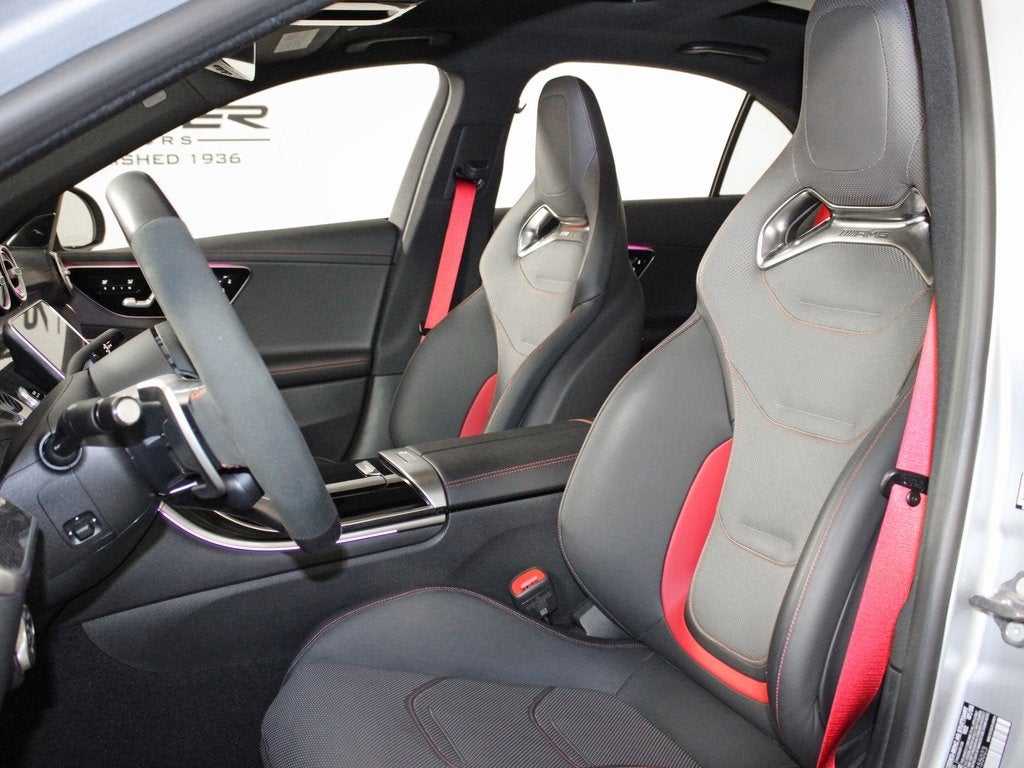 2024 Mercedes-Benz C-Class C 63 S AMG® 4MATIC®