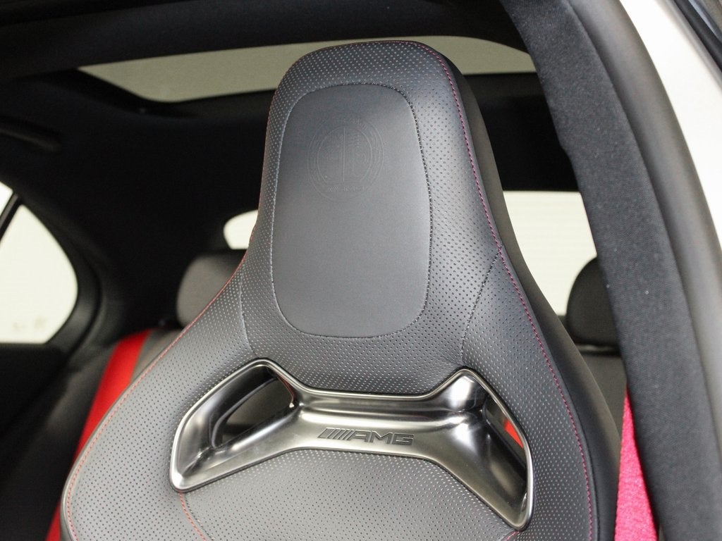 2024 Mercedes-Benz C-Class C 63 S AMG® 4MATIC®