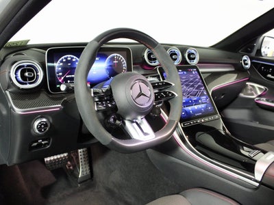 2024 Mercedes-Benz C-Class C 63 S AMG® 4MATIC®