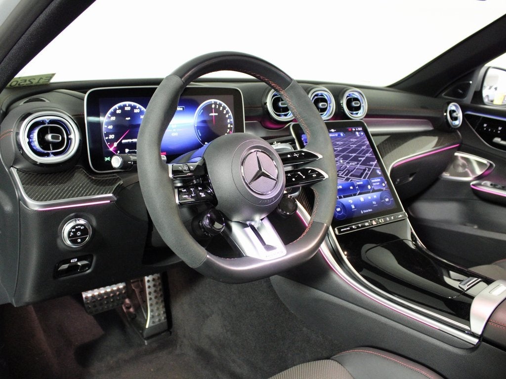 2024 Mercedes-Benz C-Class C 63 S AMG® 4MATIC®