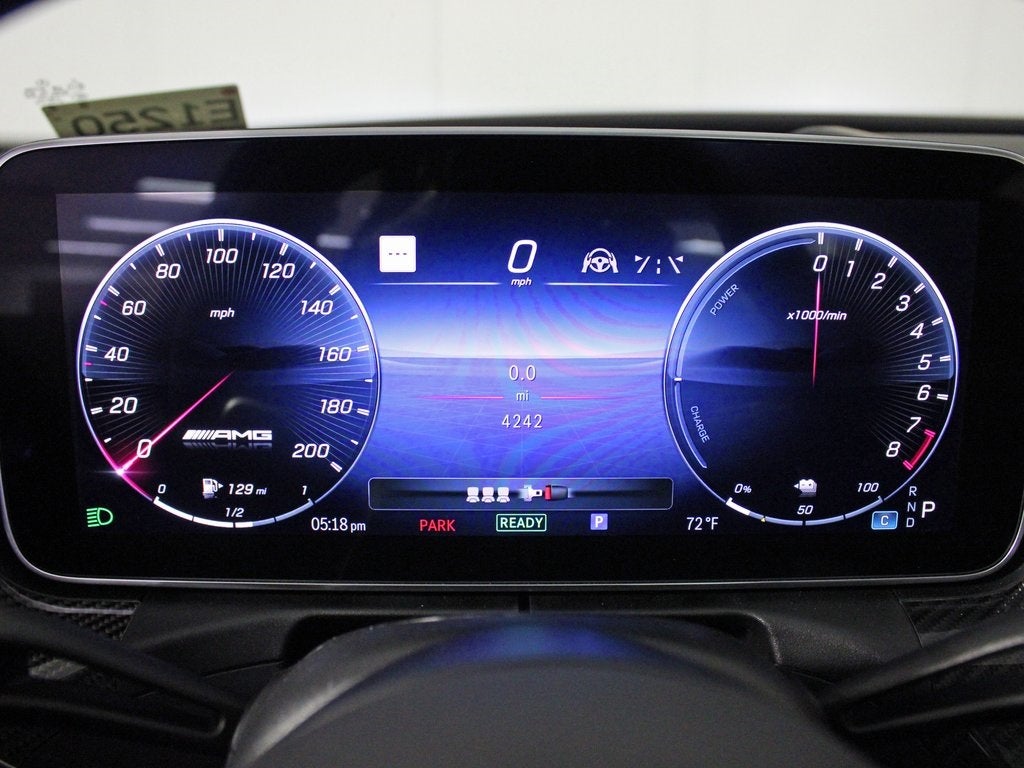 2024 Mercedes-Benz C-Class C 63 S AMG® 4MATIC®