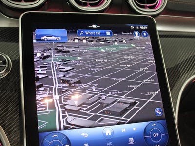 2024 Mercedes-Benz C-Class C 63 S AMG® 4MATIC®