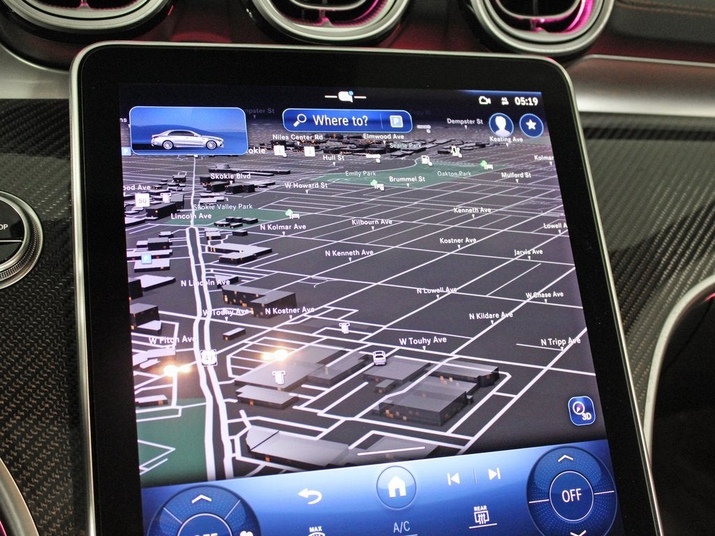 2024 Mercedes-Benz C-Class C 63 S AMG® 4MATIC®