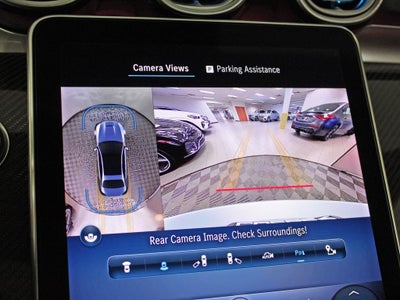 2024 Mercedes-Benz C-Class C 63 S AMG® 4MATIC®