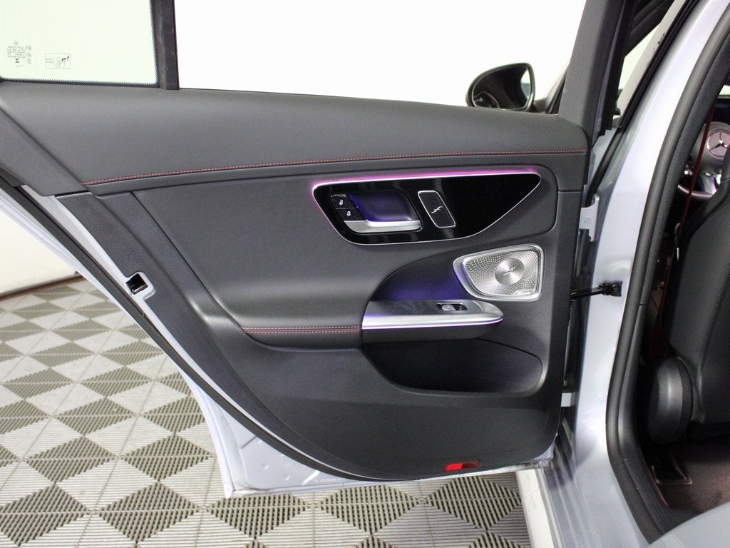 2024 Mercedes-Benz C-Class C 63 S AMG® 4MATIC®