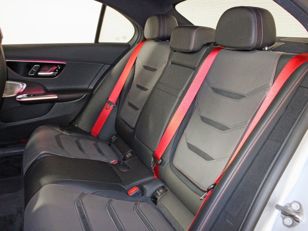 2024 Mercedes-Benz C-Class C 63 S AMG® 4MATIC®