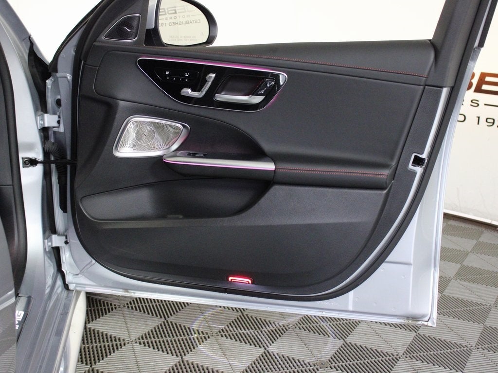 2024 Mercedes-Benz C-Class C 63 S AMG® 4MATIC®