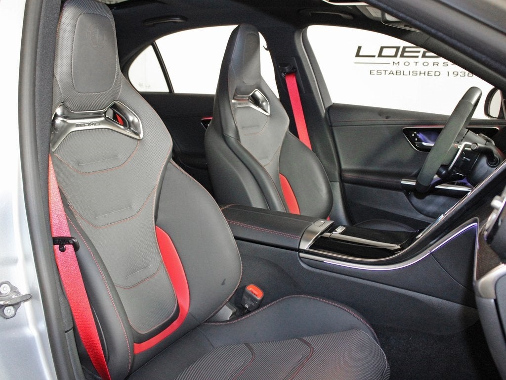 2024 Mercedes-Benz C-Class C 63 S AMG® 4MATIC®