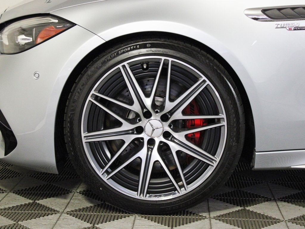 2024 Mercedes-Benz C-Class C 63 S AMG® 4MATIC®