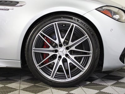 2024 Mercedes-Benz C-Class C 63 S AMG® 4MATIC®