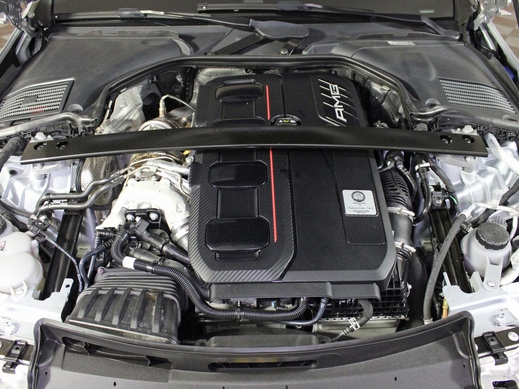 2024 Mercedes-Benz C-Class C 63 S AMG® 4MATIC®