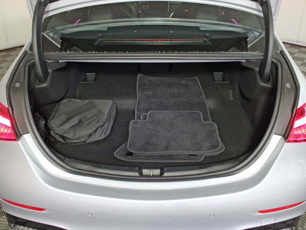 2024 Mercedes-Benz C-Class C 63 S AMG® 4MATIC®